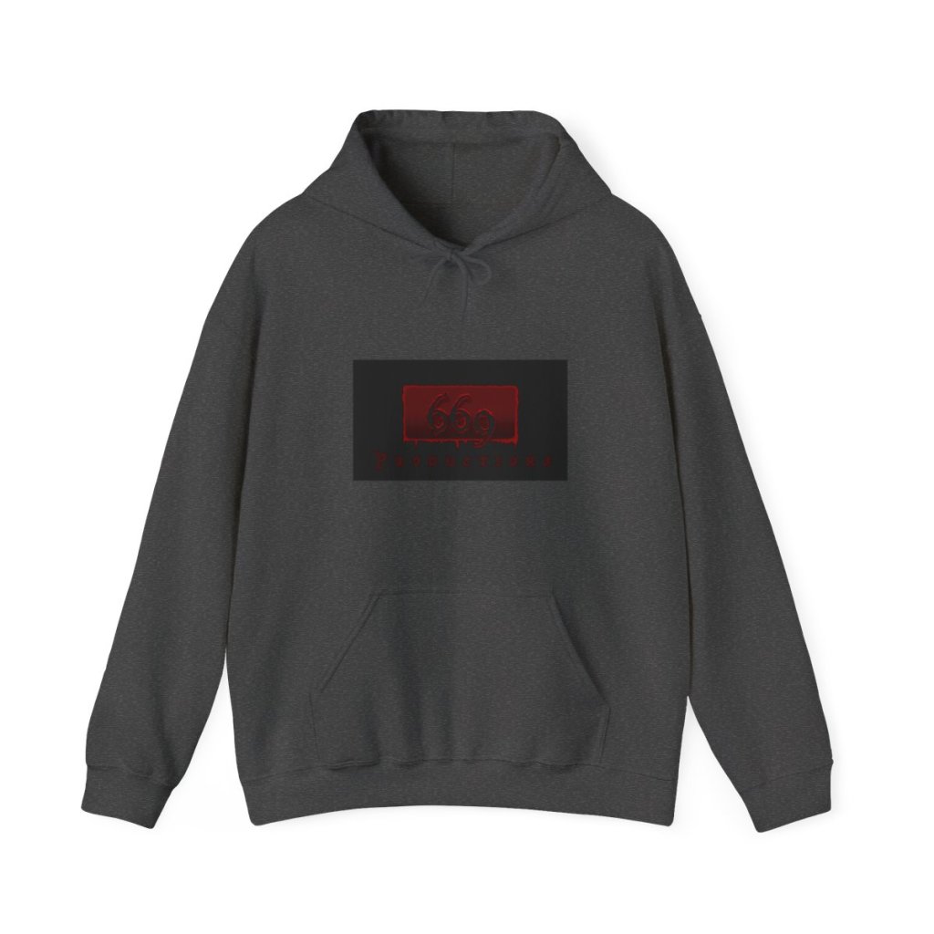 669 Productions Official Hoodie