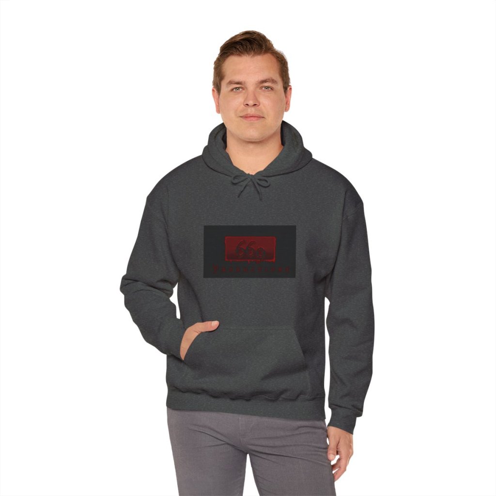 669 Productions Official Hoodie