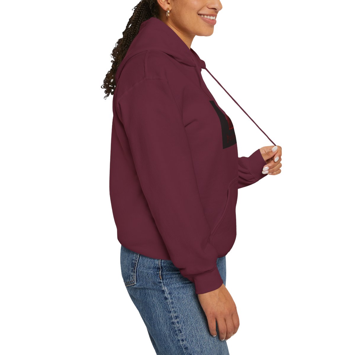 669 Productions Official Hoodie - Image 11
