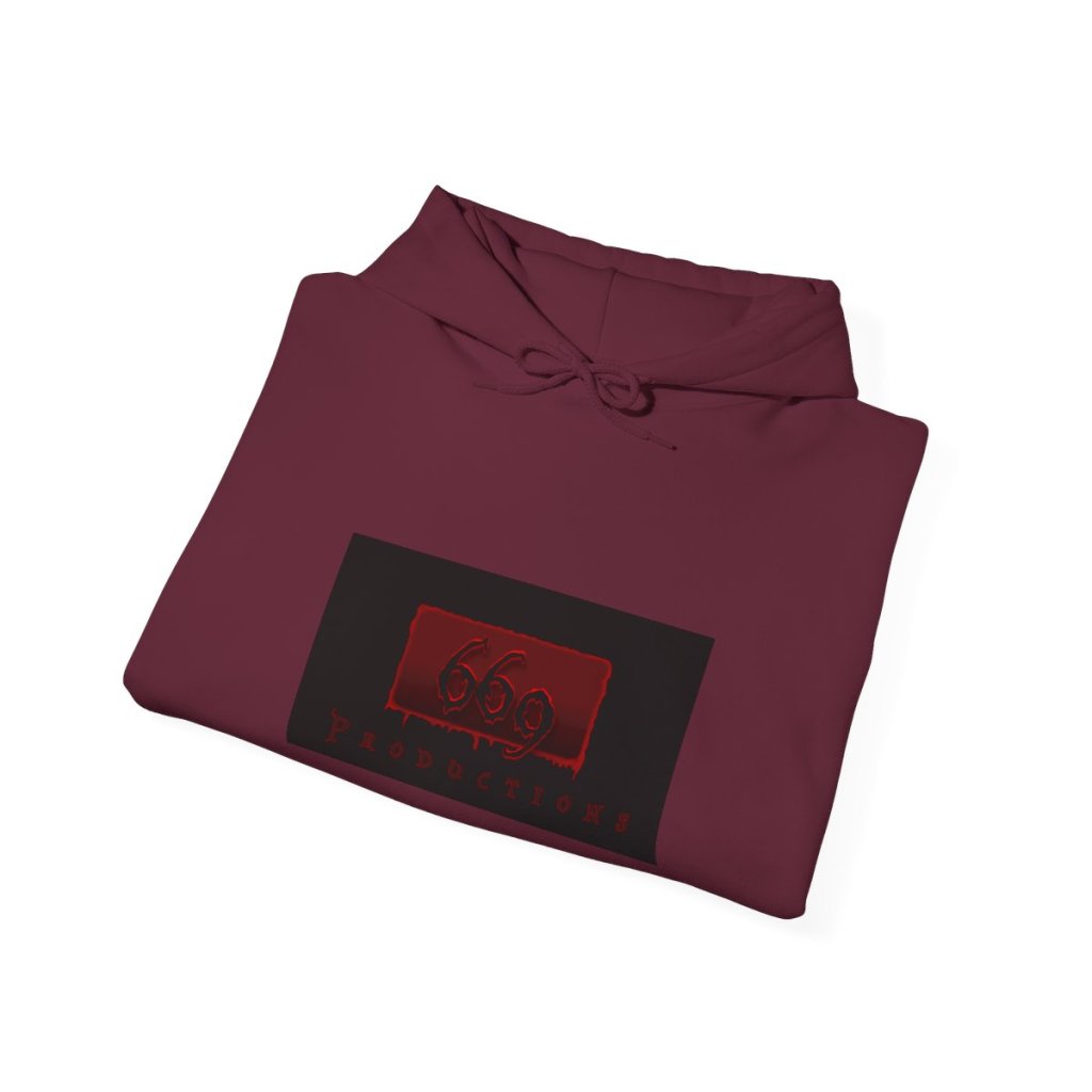 669 Productions Official Hoodie