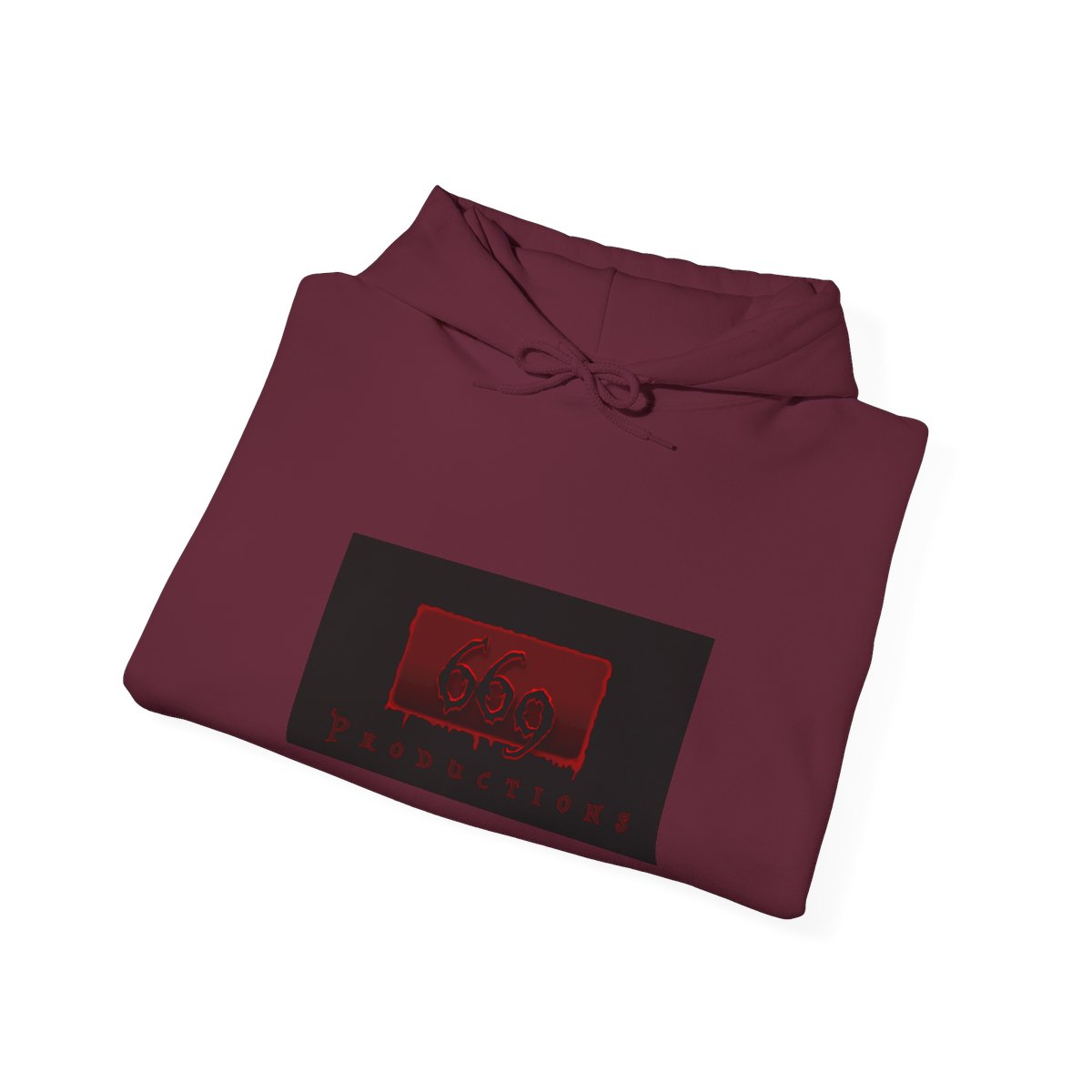 669 Productions Official Hoodie - Image 4