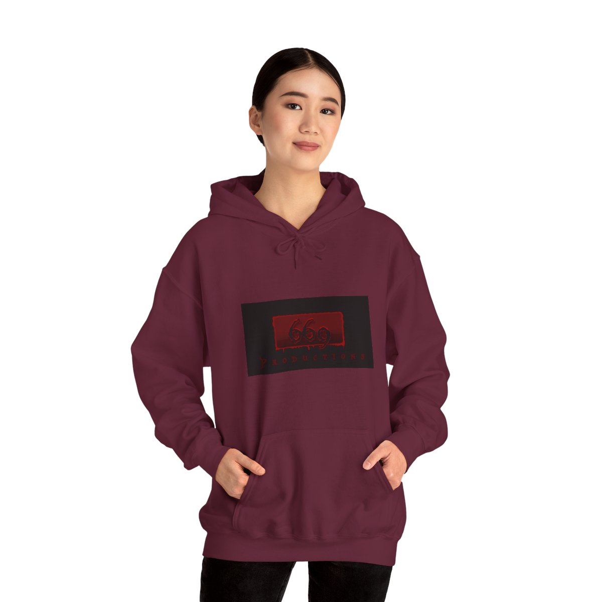 669 Productions Official Hoodie - Image 6