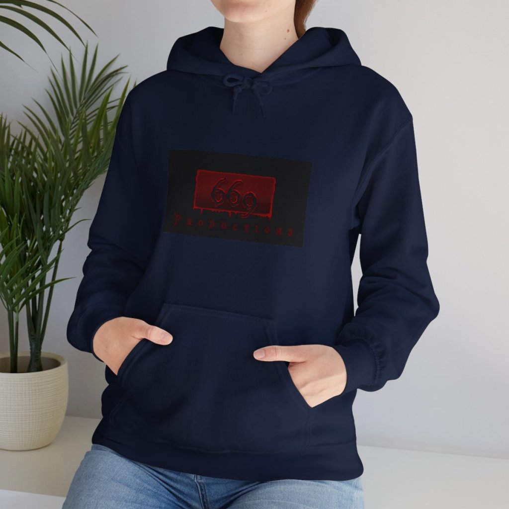 669 Productions Official Hoodie