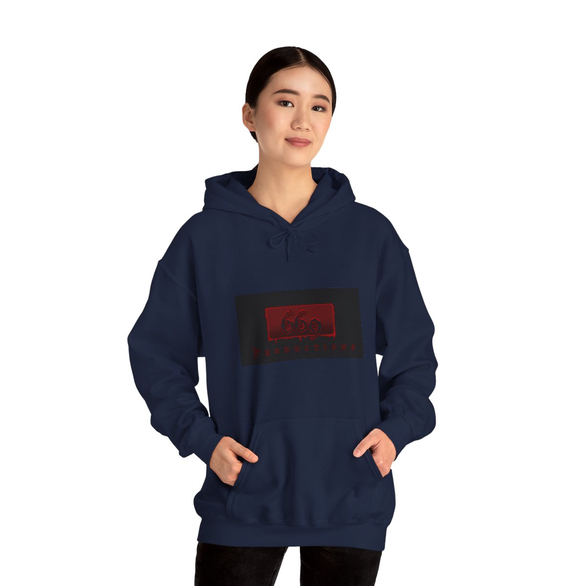 669 Productions Official Hoodie - Image 58