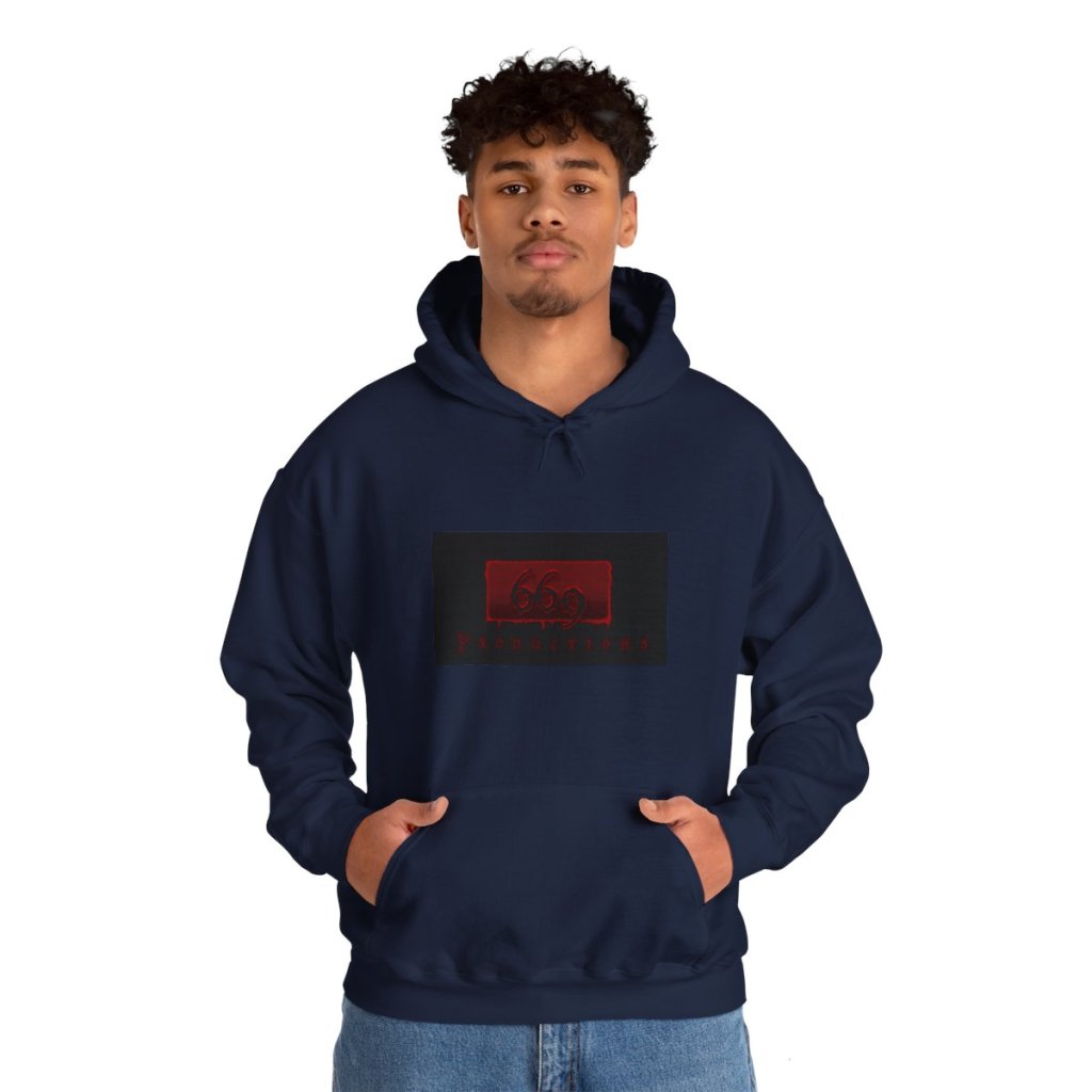 669 Productions Official Hoodie