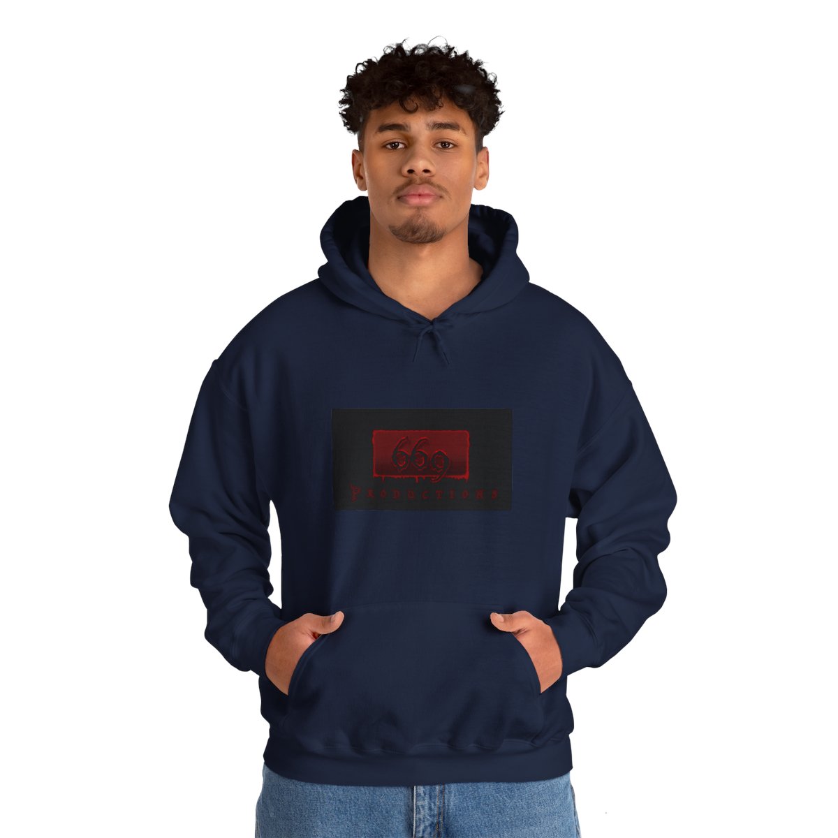 669 Productions Official Hoodie - Image 59