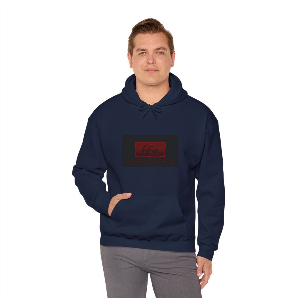 669 Productions Official Hoodie