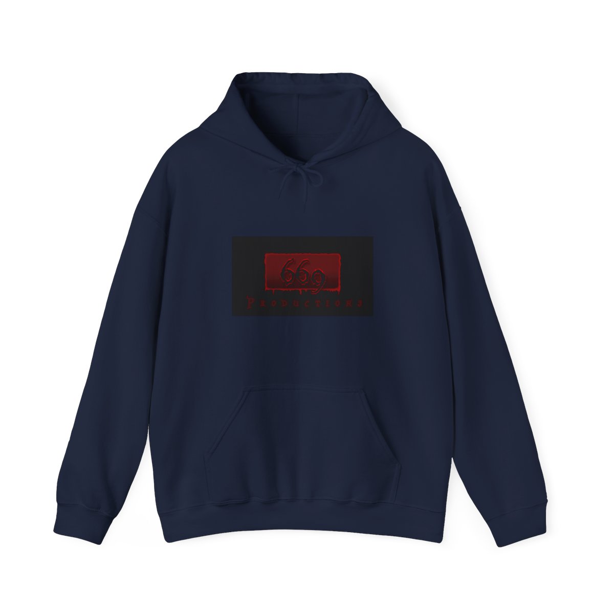 669 Productions Official Hoodie - Image 53