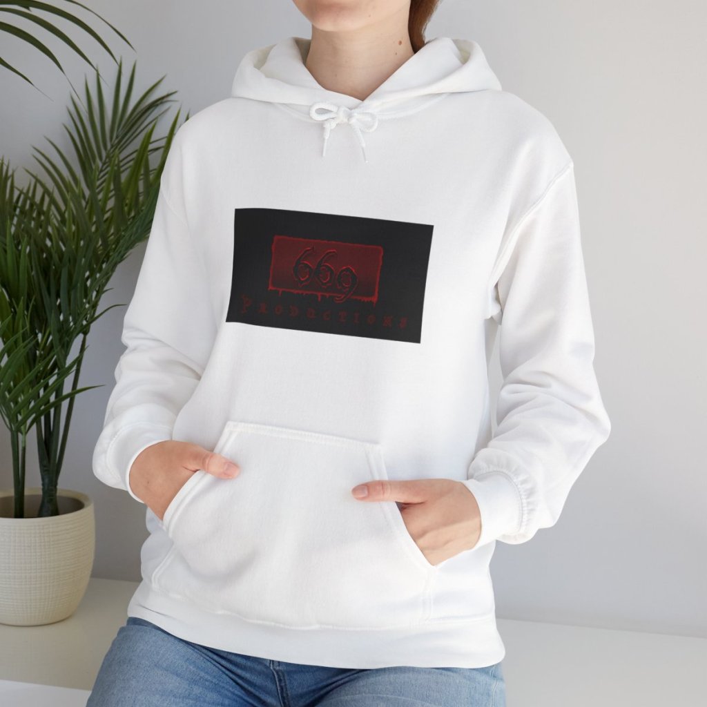 669 Productions Official Hoodie