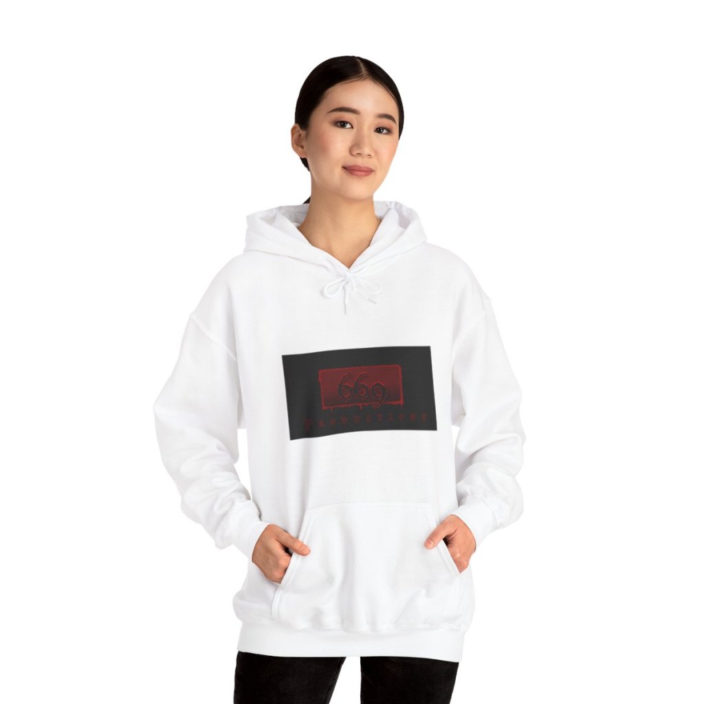 669 Productions Official Hoodie
