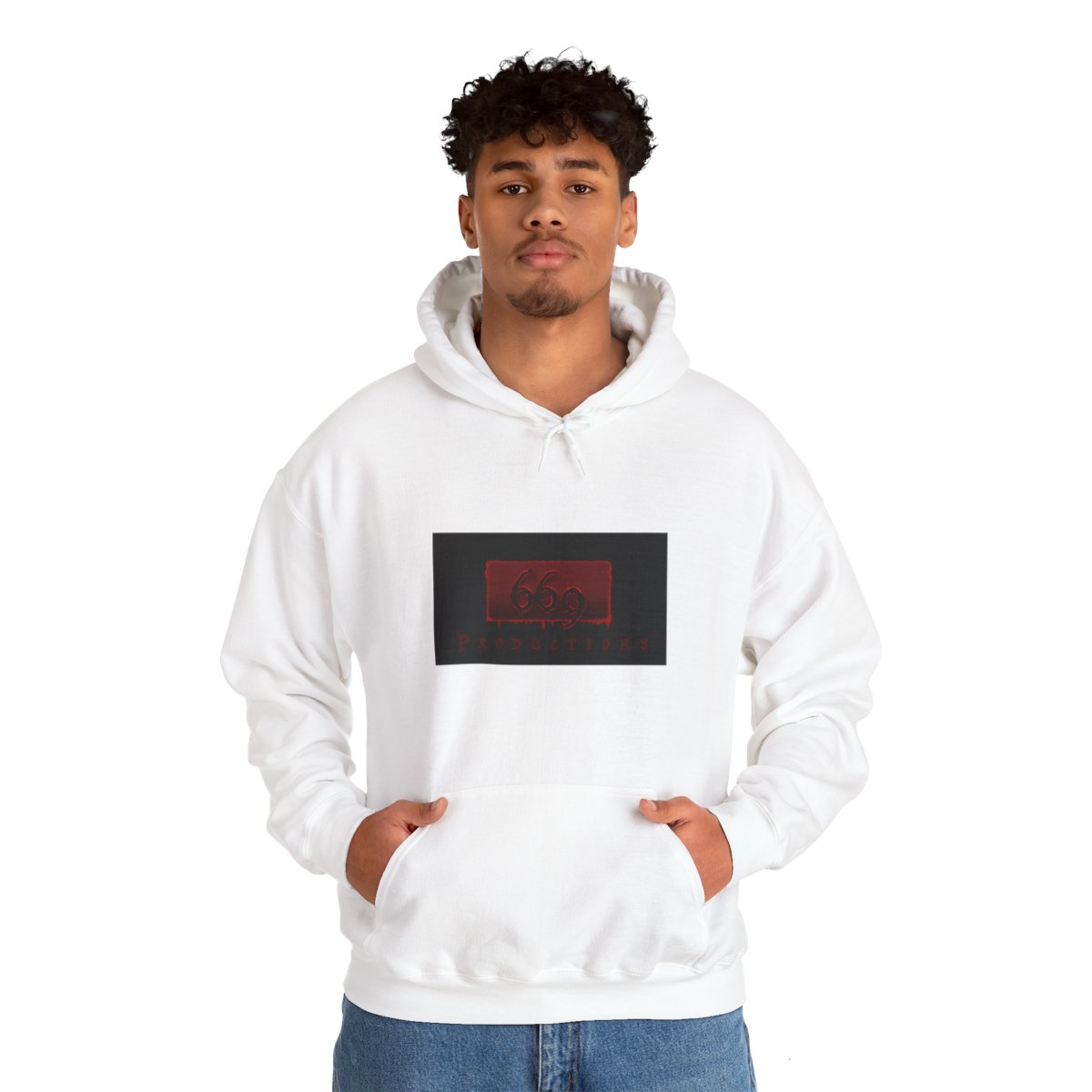669 Productions Official Hoodie - Image 20