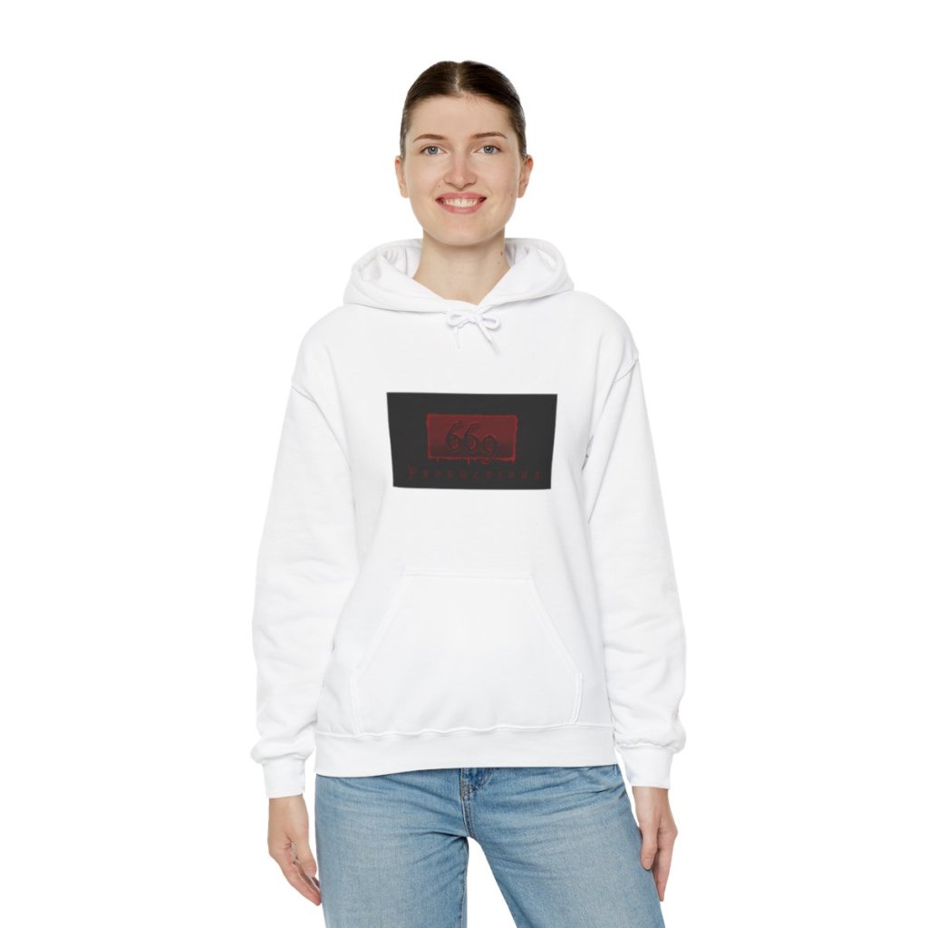 669 Productions Official Hoodie