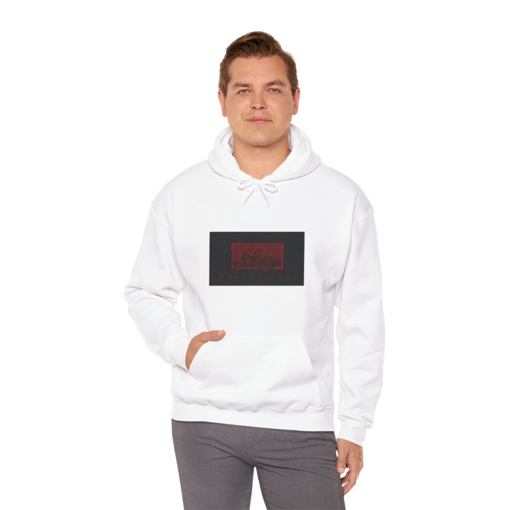 669 Productions Official Hoodie