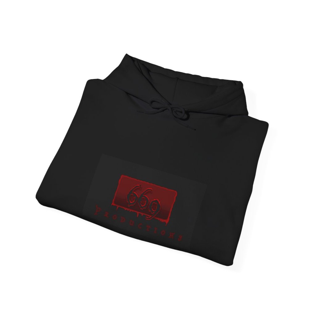 669 Productions Official Hoodie