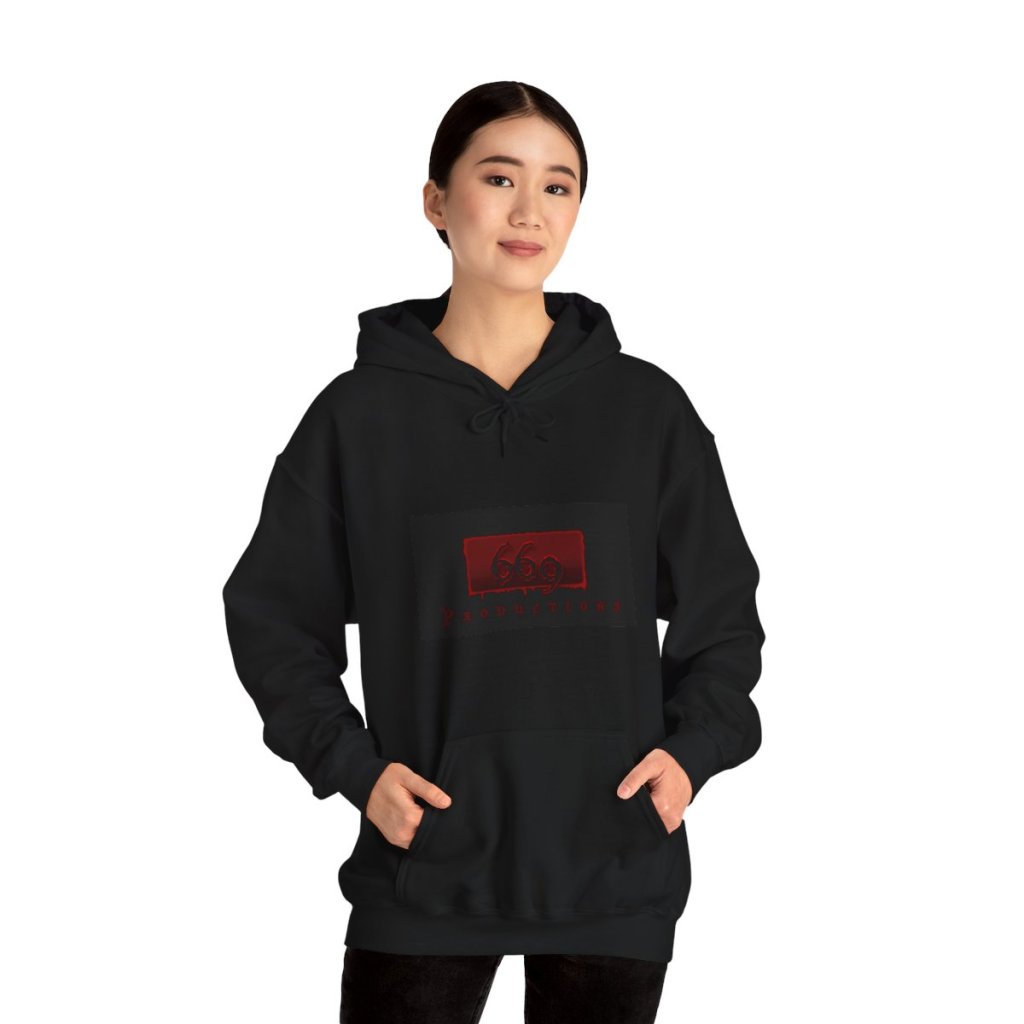 669 Productions Official Hoodie