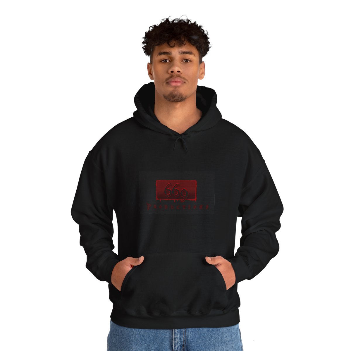 669 Productions Official Hoodie - Image 33