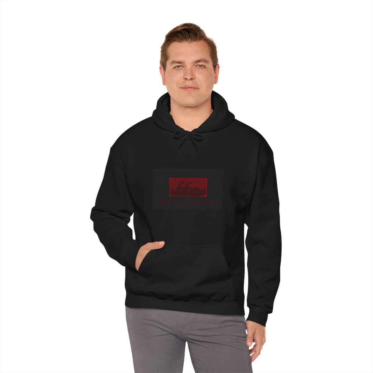 669 Productions Official Hoodie - Image 35
