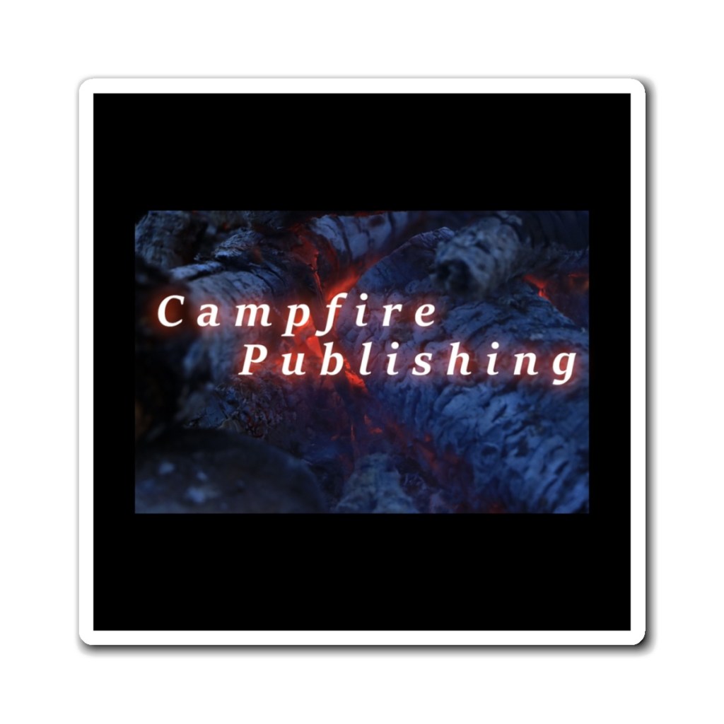 Campfire Publishing Logo Magnet